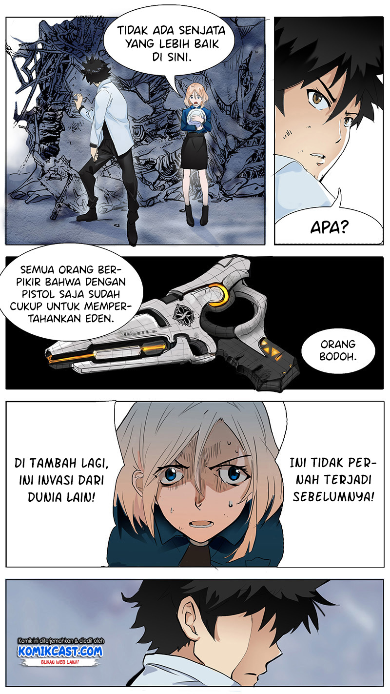 Askr Yggdrasil's Wood Chapter 3 - halaman 13