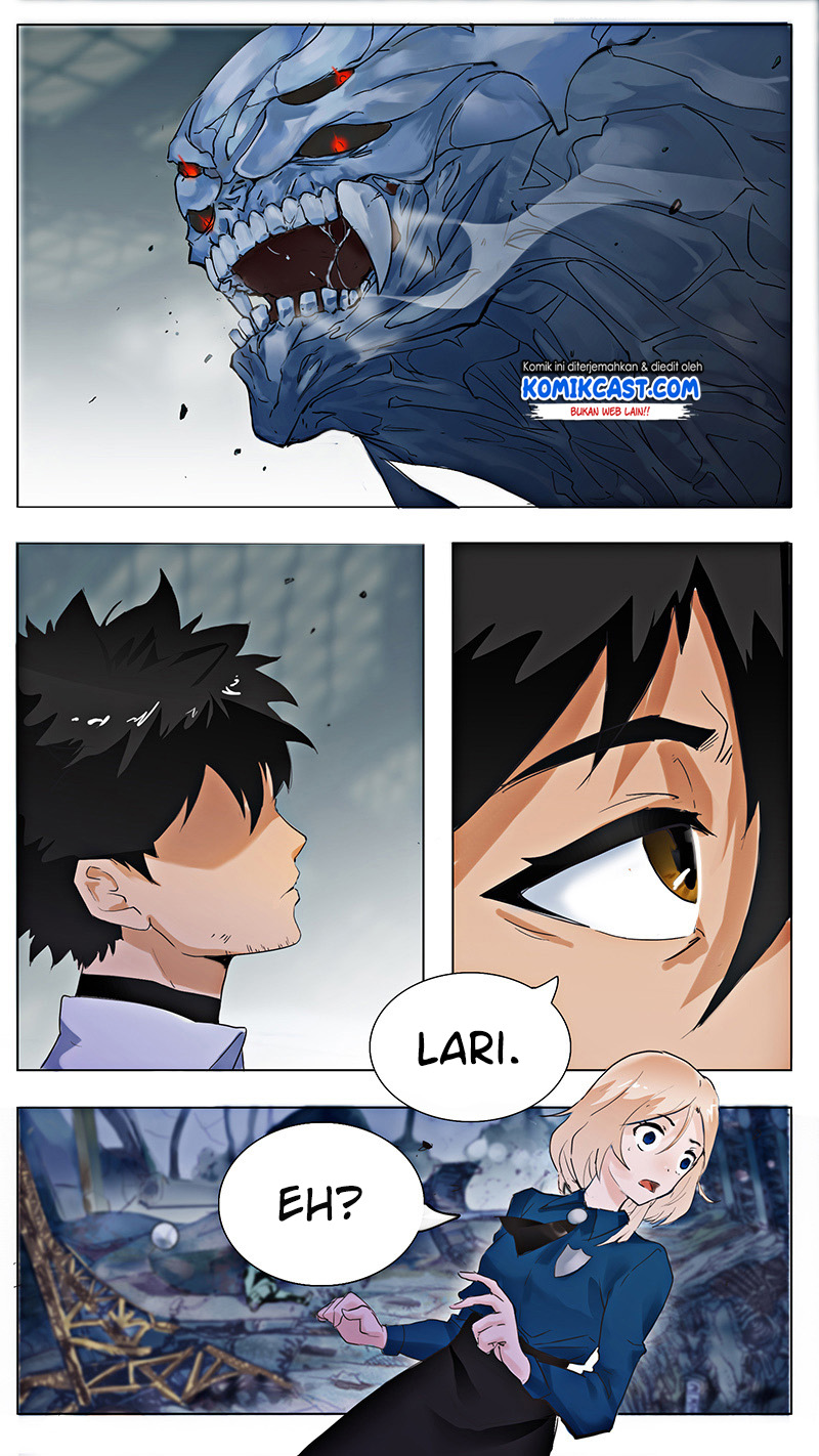 Askr Yggdrasil's Wood Chapter 3 - halaman 5