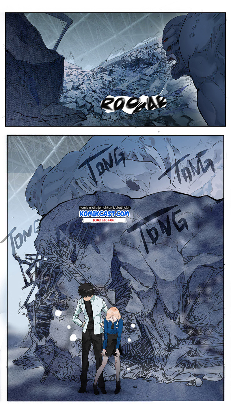 Askr Yggdrasil's Wood Chapter 3 - halaman 8