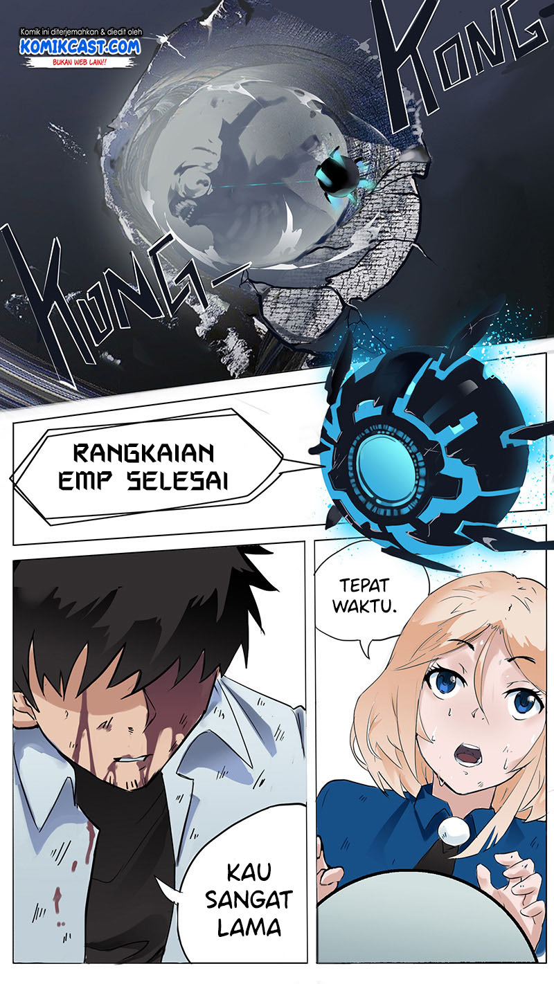 Askr Yggdrasil's Wood Chapter 5 - halaman 11