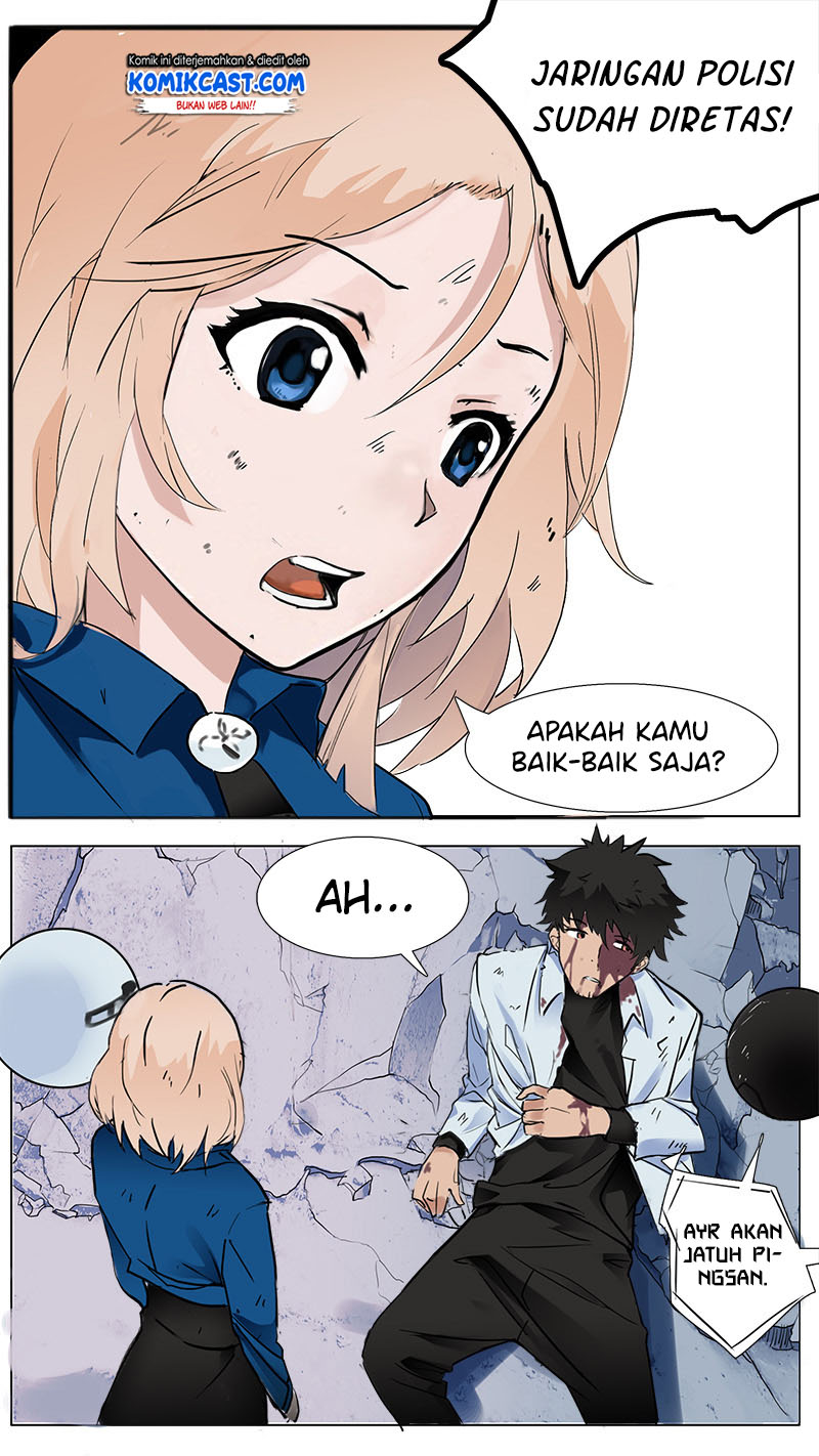 Askr Yggdrasil's Wood Chapter 5 - halaman 13