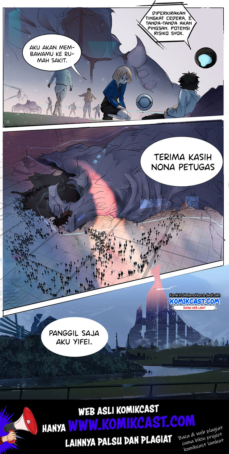 Askr Yggdrasil's Wood Chapter 5 - halaman 14