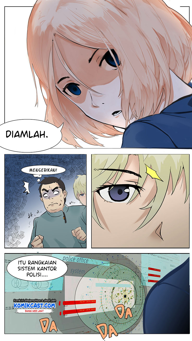 Askr Yggdrasil's Wood Chapter 5 - halaman 3