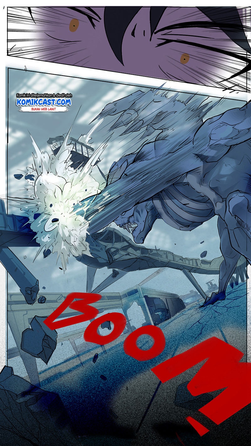 Askr Yggdrasil's Wood Chapter 5 - halaman 6