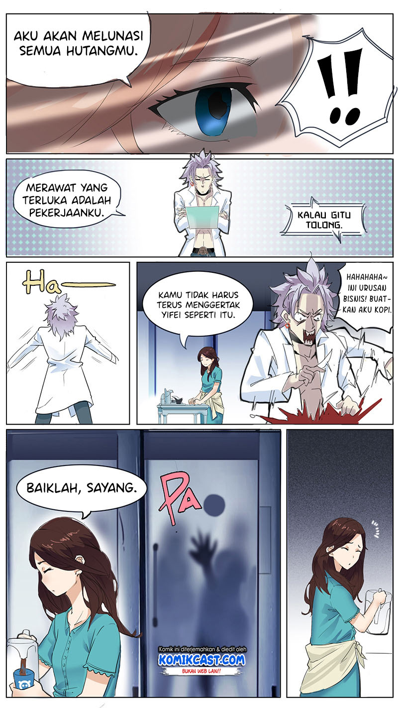 Askr Yggdrasil's Wood Chapter 6 - halaman 12