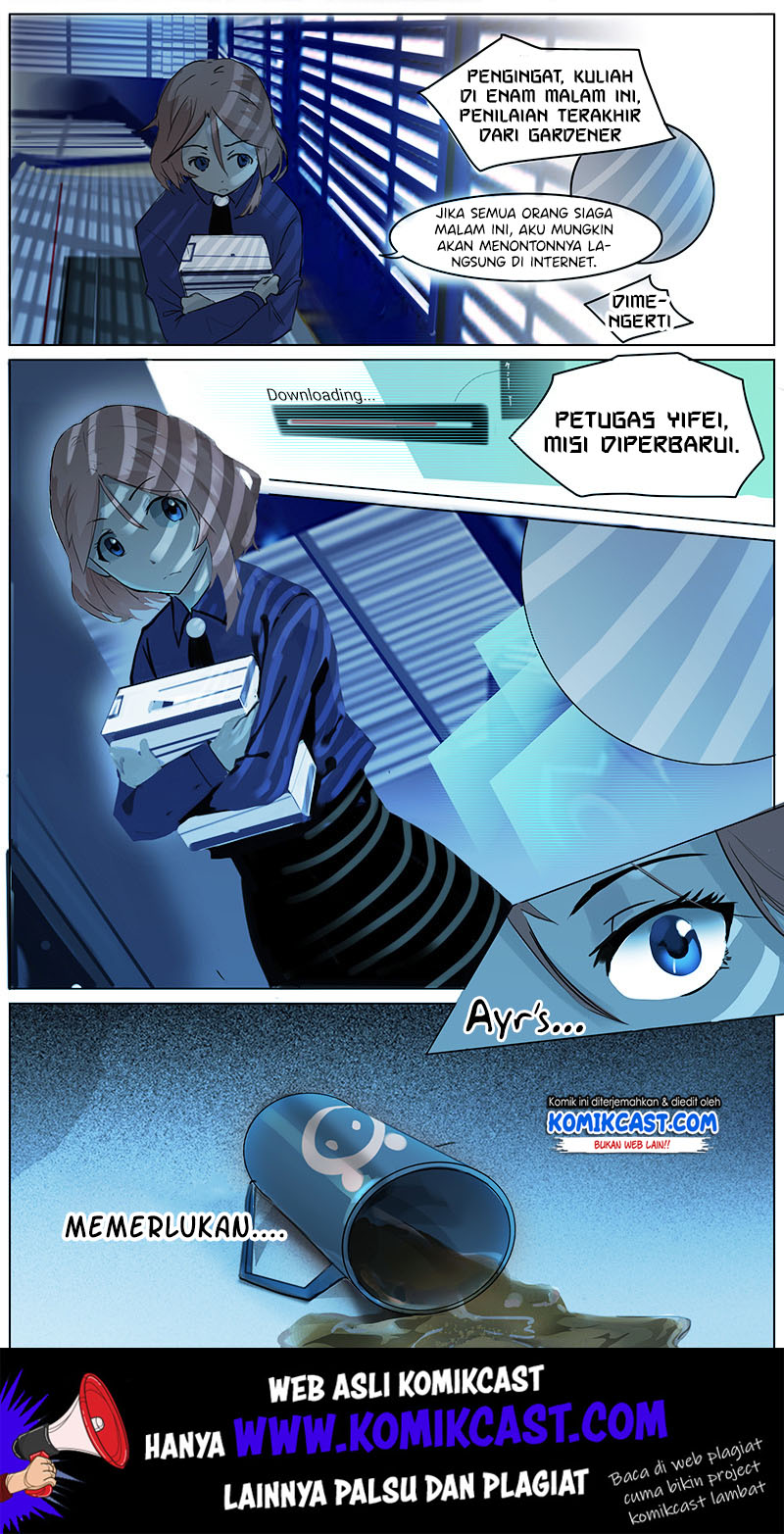 Askr Yggdrasil's Wood Chapter 6 - halaman 13