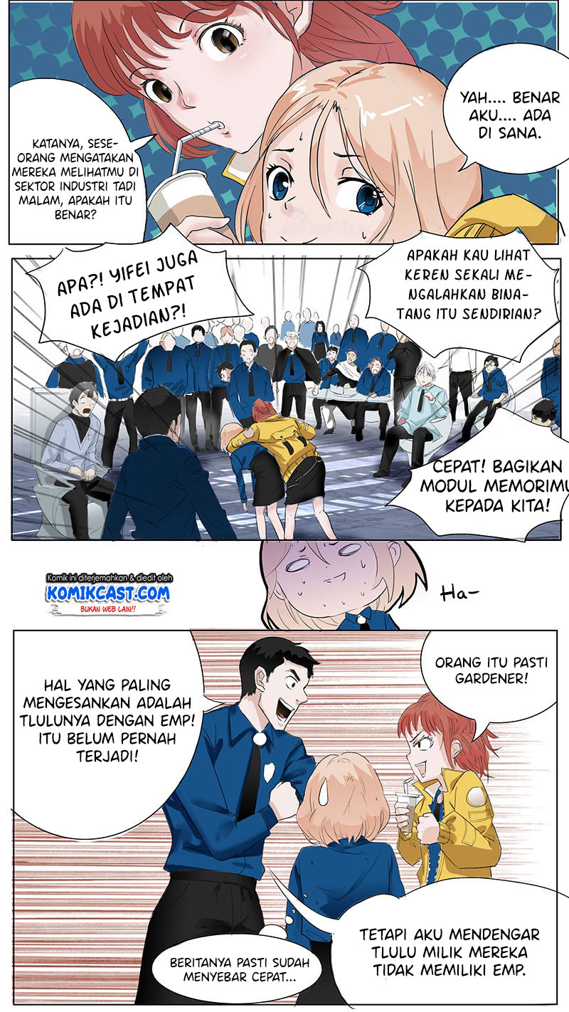 Askr Yggdrasil's Wood Chapter 6 - halaman 5