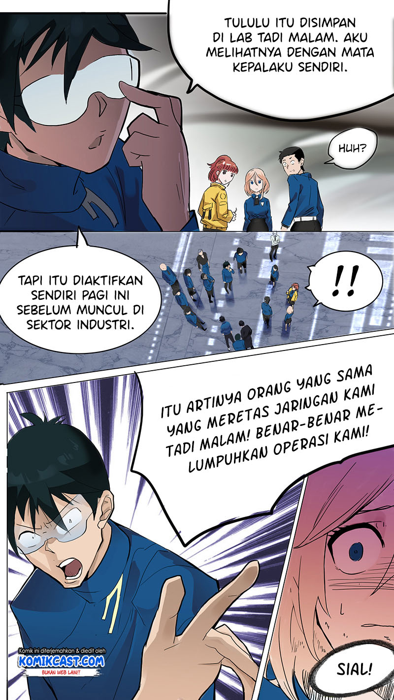 Askr Yggdrasil's Wood Chapter 6 - halaman 6