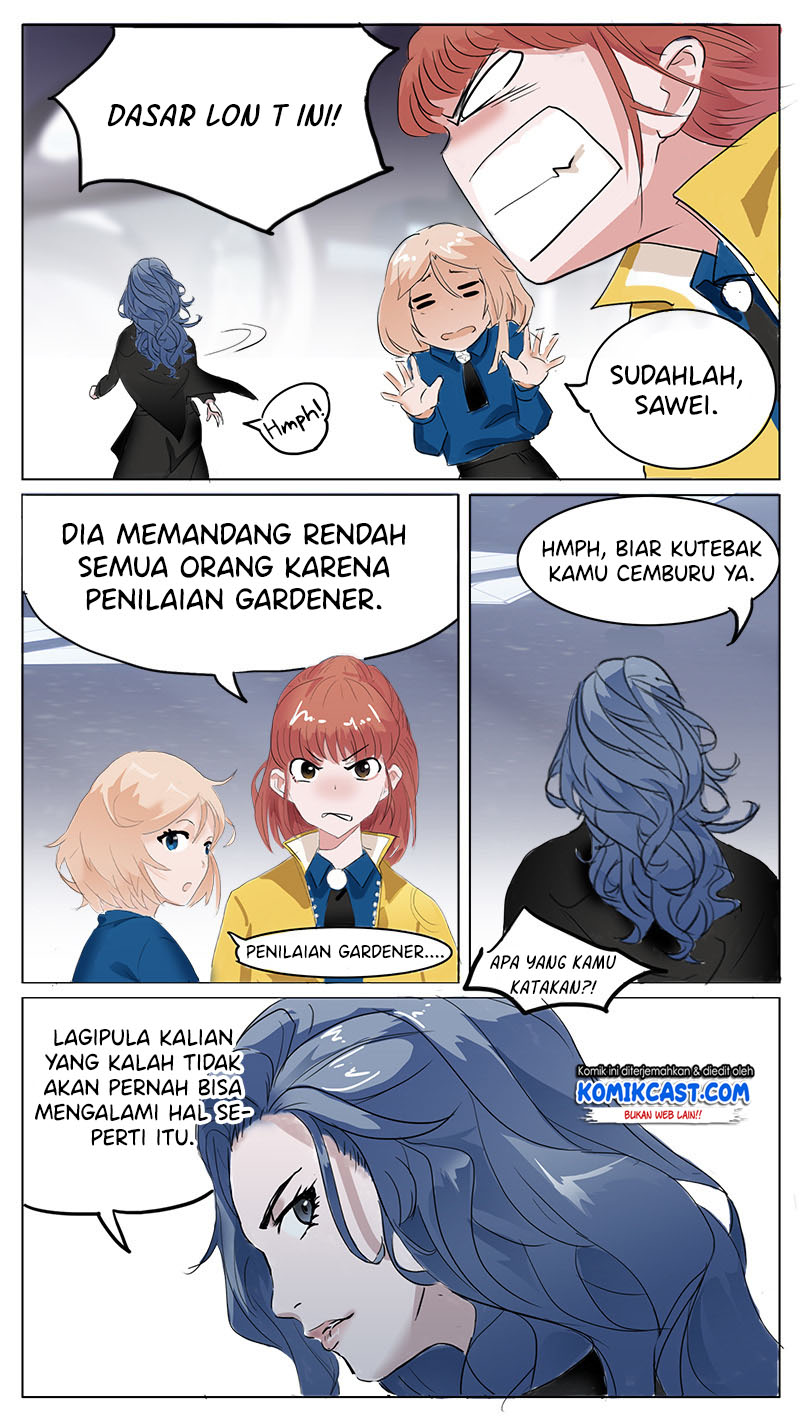 Askr Yggdrasil's Wood Chapter 6 - halaman 9