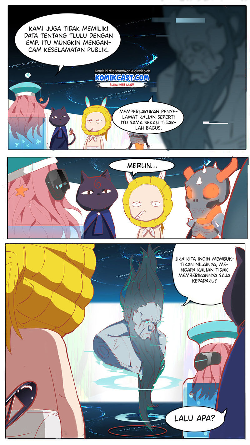 Askr Yggdrasil's Wood Chapter 7 - halaman 10