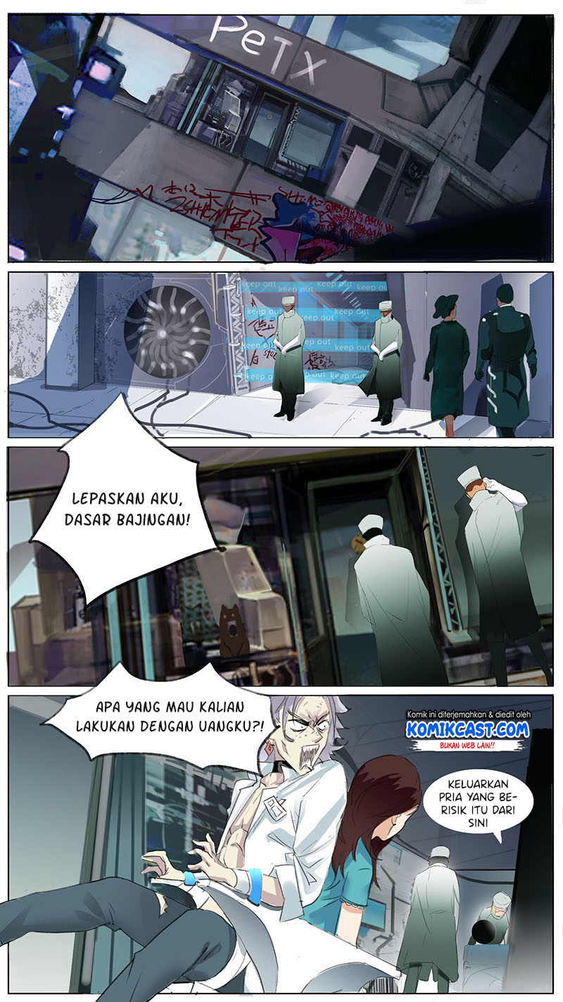 Askr Yggdrasil's Wood Chapter 7 - halaman 3
