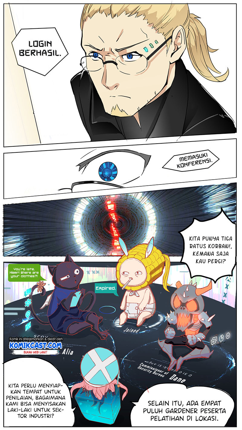 Askr Yggdrasil's Wood Chapter 7 - halaman 6