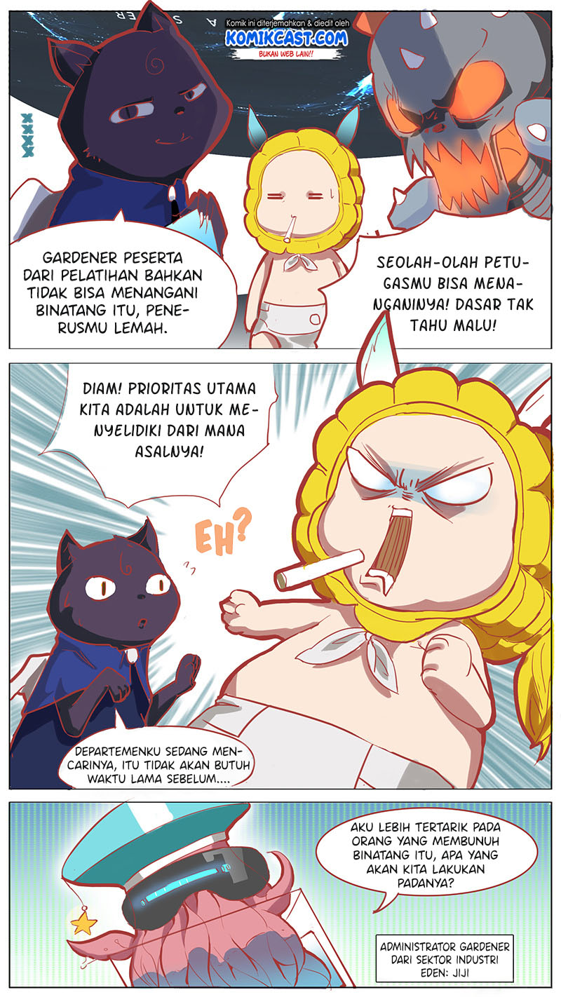 Askr Yggdrasil's Wood Chapter 7 - halaman 7