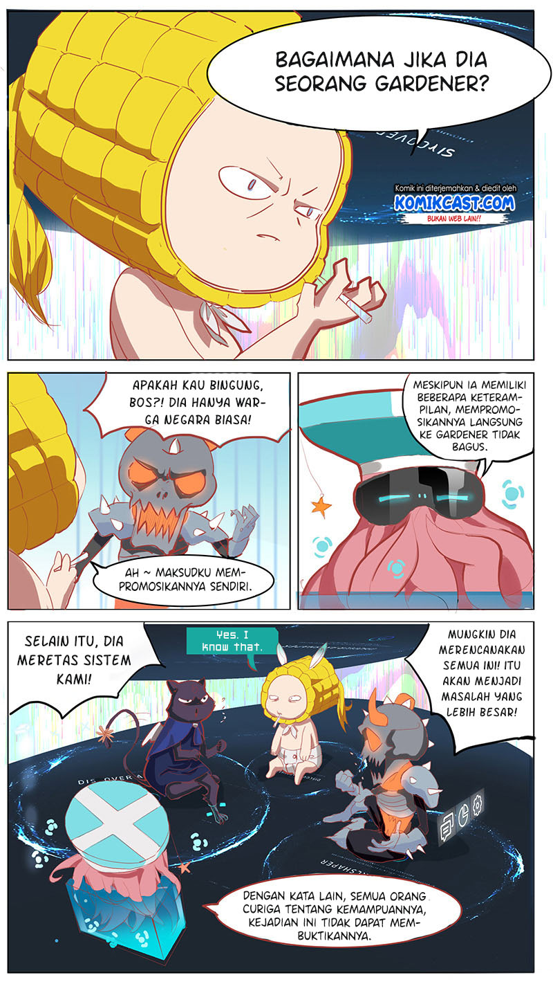 Askr Yggdrasil's Wood Chapter 7 - halaman 9