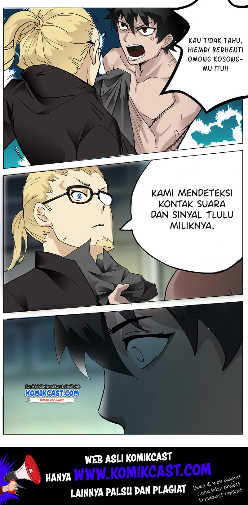 Askr Yggdrasil's Wood Chapter 8 - halaman 15