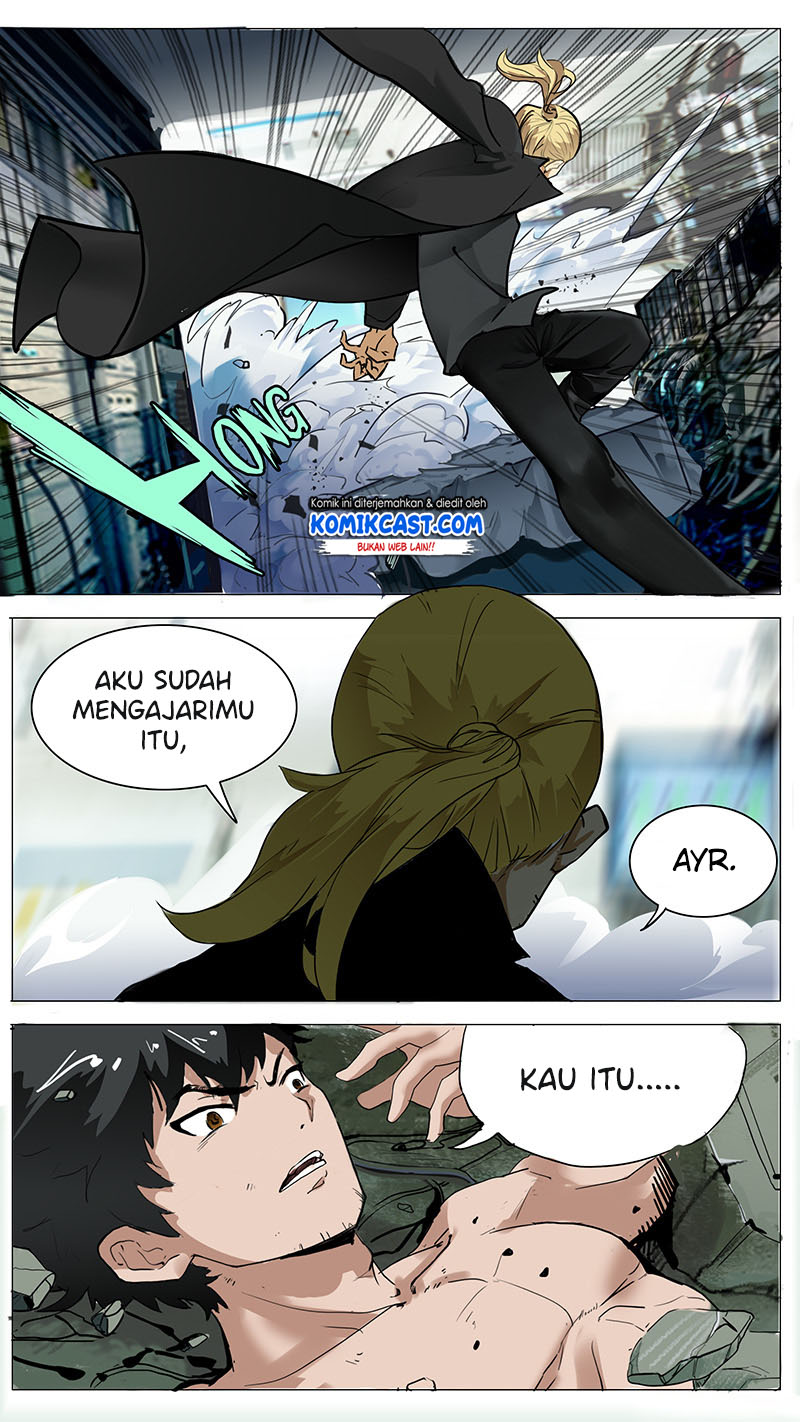 Askr Yggdrasil's Wood Chapter 8 - halaman 5