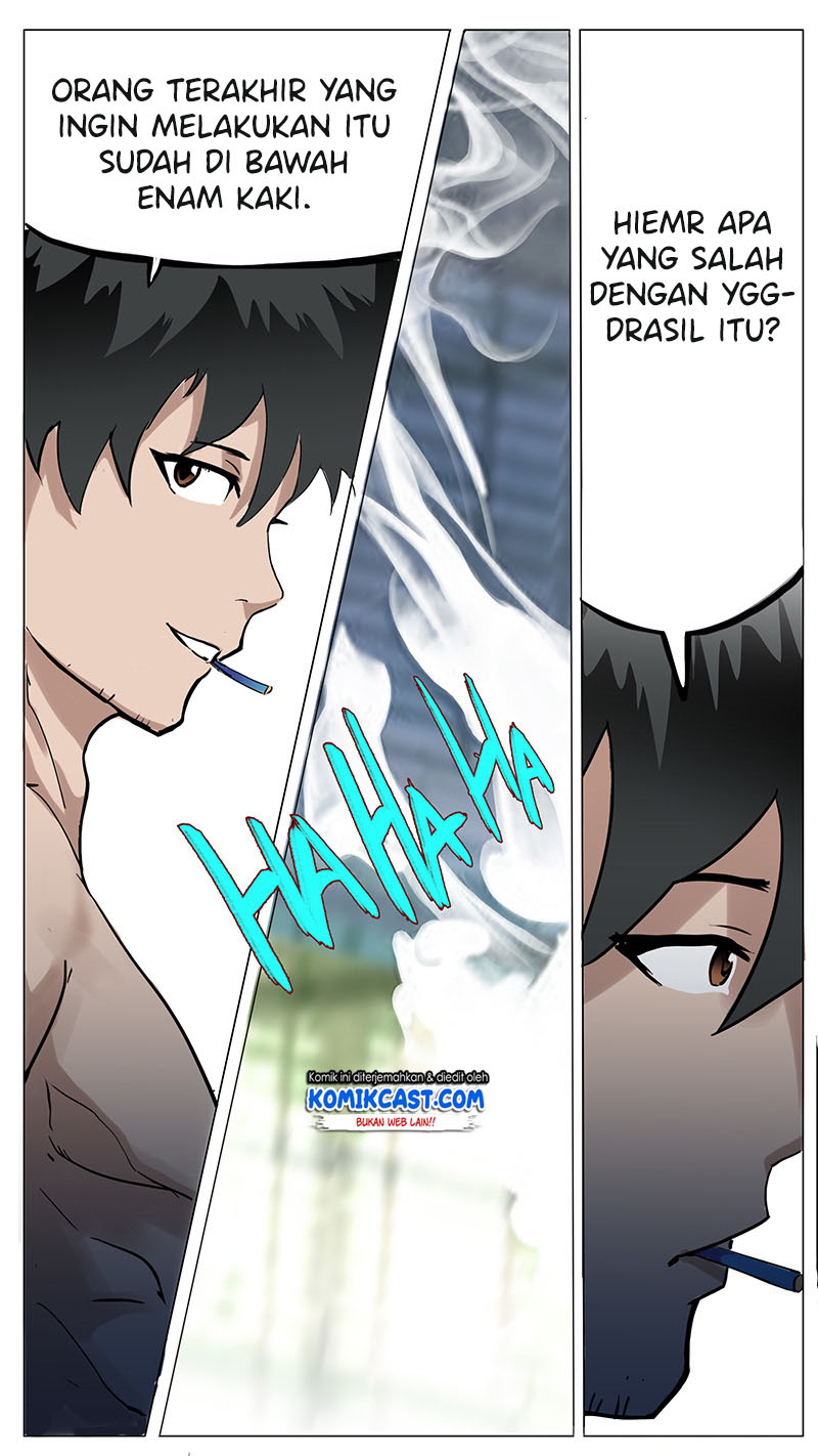 Askr Yggdrasil's Wood Chapter 8 - halaman 9
