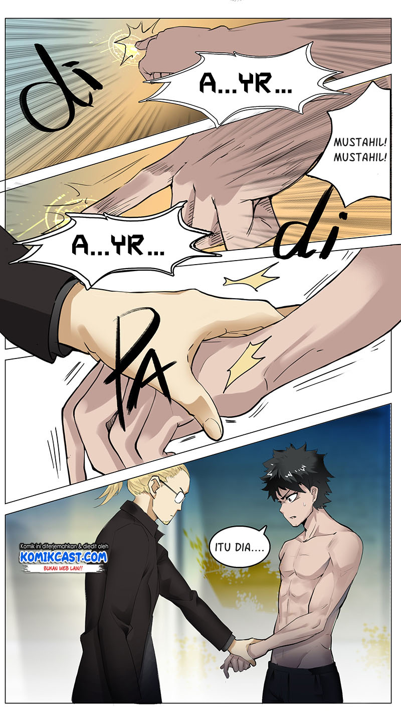 Askr Yggdrasil's Wood Chapter 9 - halaman 5