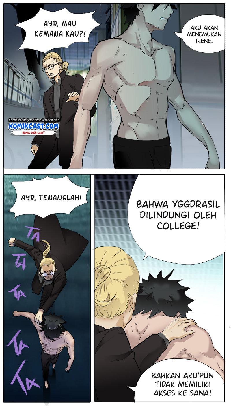 Askr Yggdrasil's Wood Chapter 9 - halaman 7