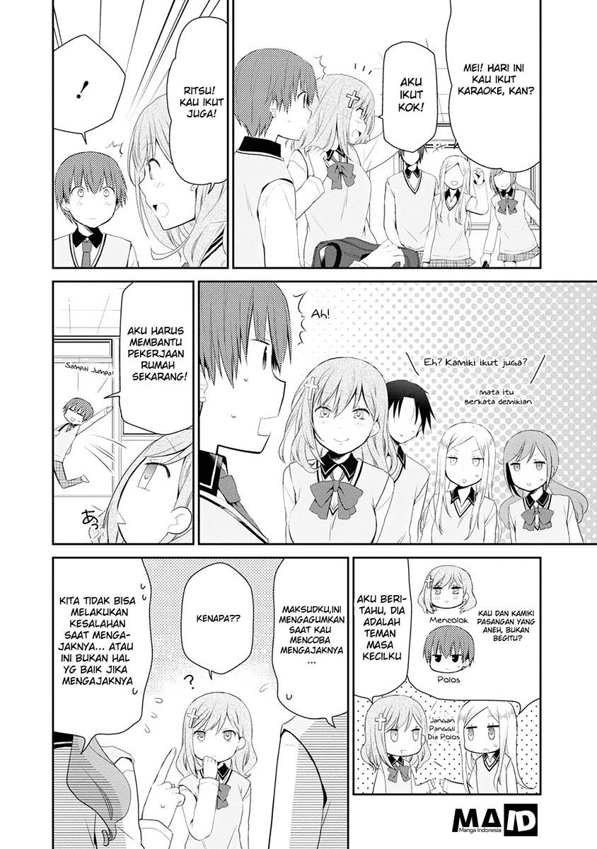 Asmodeus wa Akiramenai Chapter 1 - halaman 10
