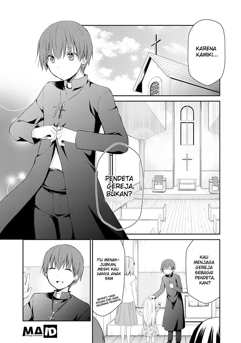 Asmodeus wa Akiramenai Chapter 1 - halaman 11