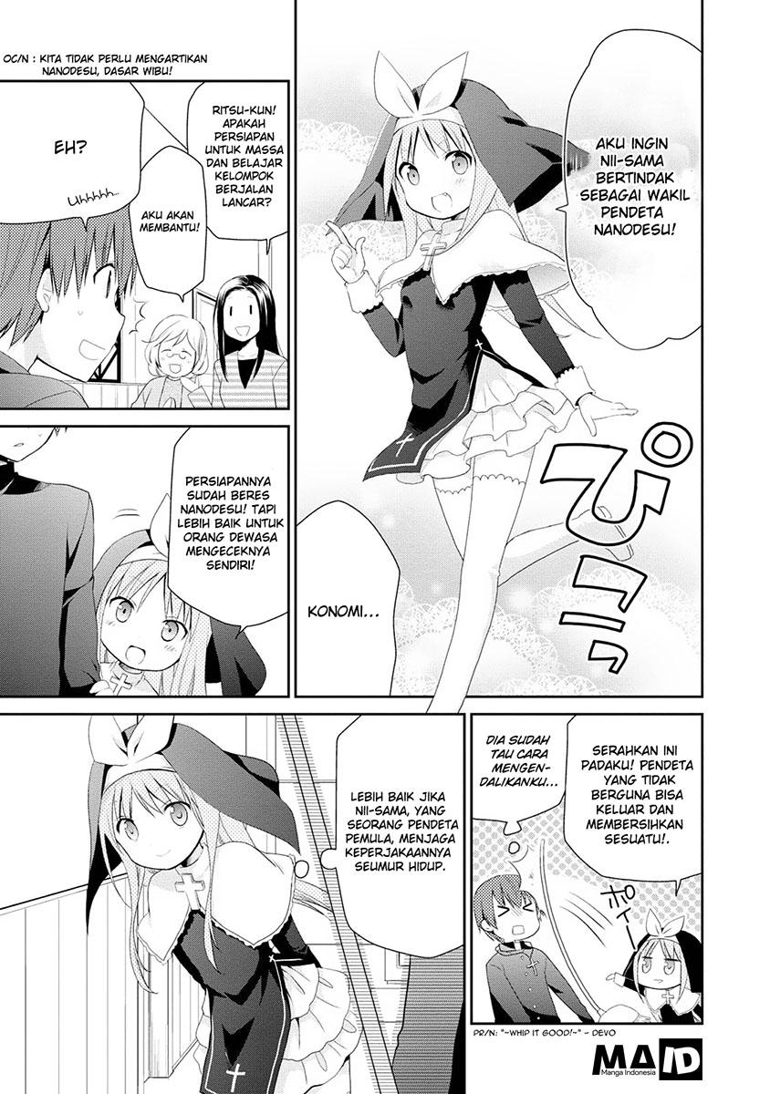 Asmodeus wa Akiramenai Chapter 1 - halaman 13