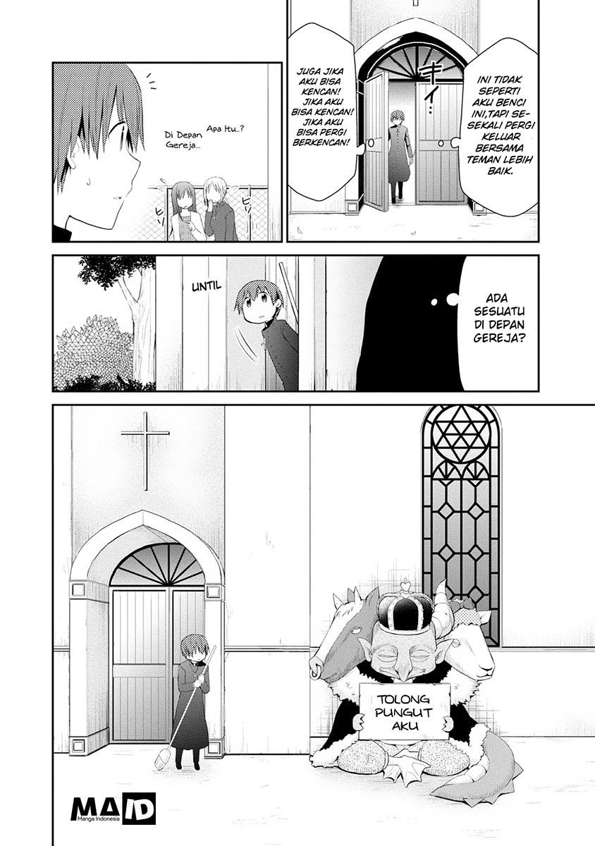 Asmodeus wa Akiramenai Chapter 1 - halaman 14