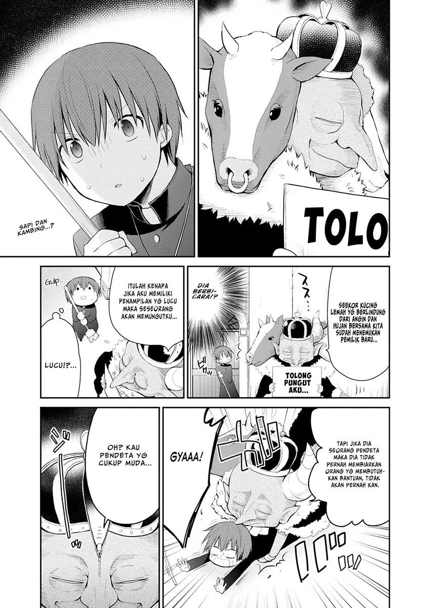 Asmodeus wa Akiramenai Chapter 1 - halaman 15