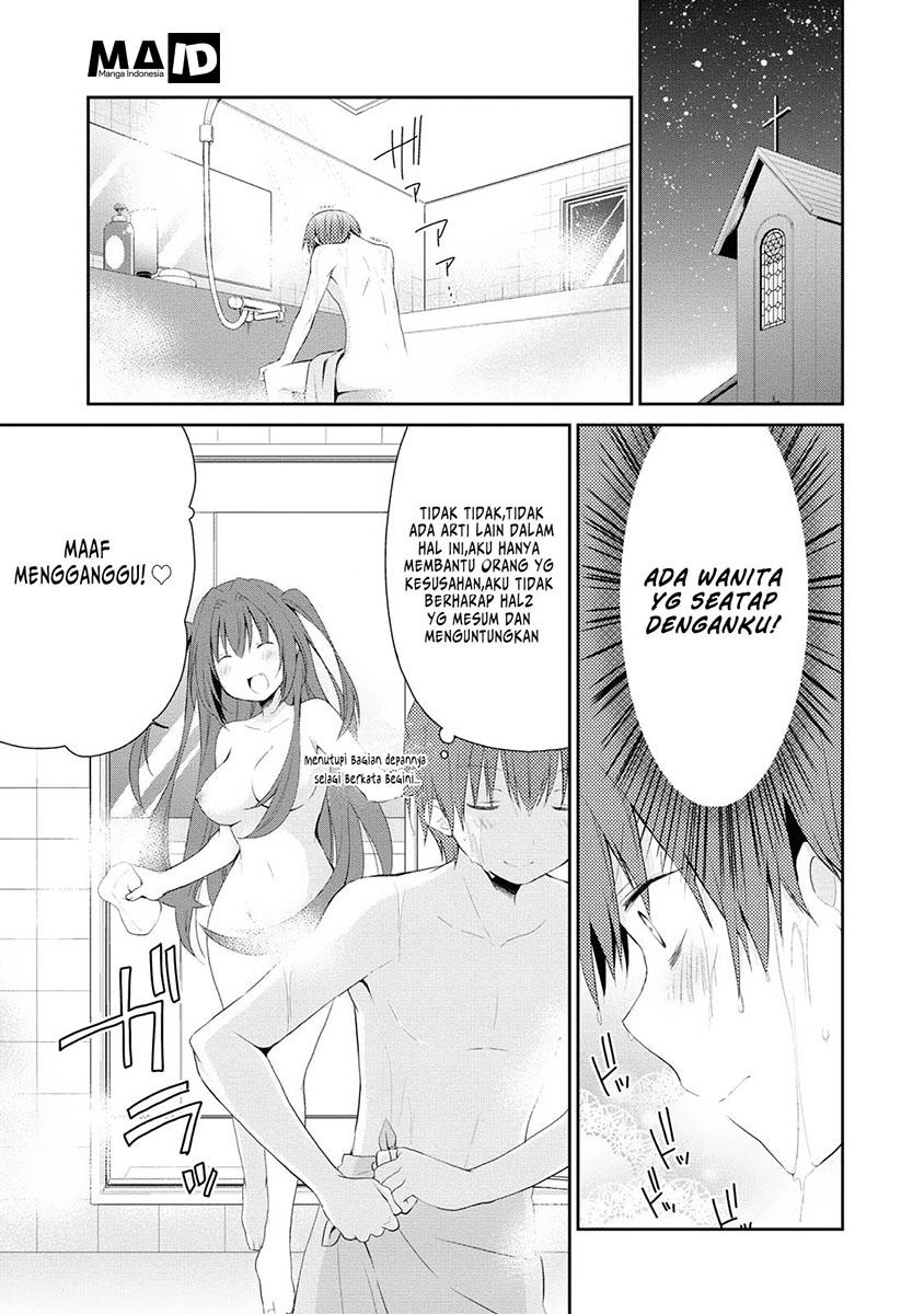 Asmodeus wa Akiramenai Chapter 1 - halaman 19