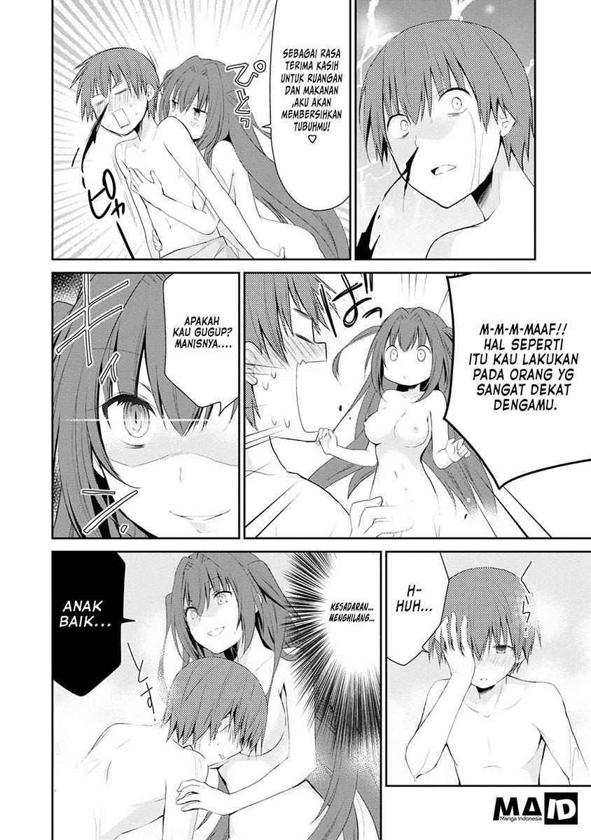 Asmodeus wa Akiramenai Chapter 1 - halaman 20