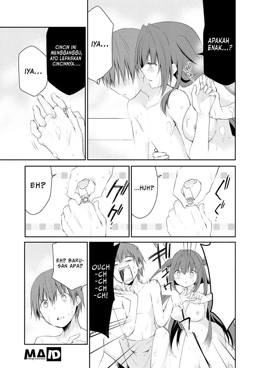 Asmodeus wa Akiramenai Chapter 1 - halaman 21