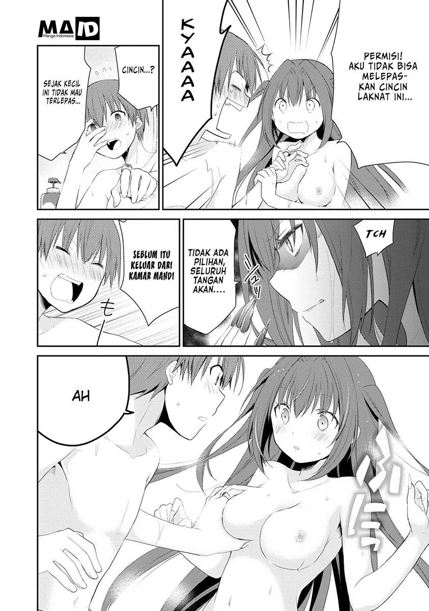 Asmodeus wa Akiramenai Chapter 1 - halaman 22