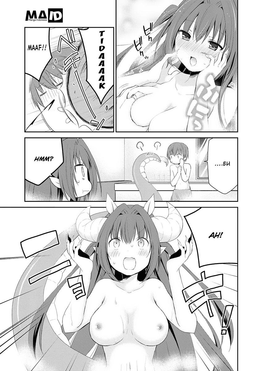 Asmodeus wa Akiramenai Chapter 1 - halaman 23