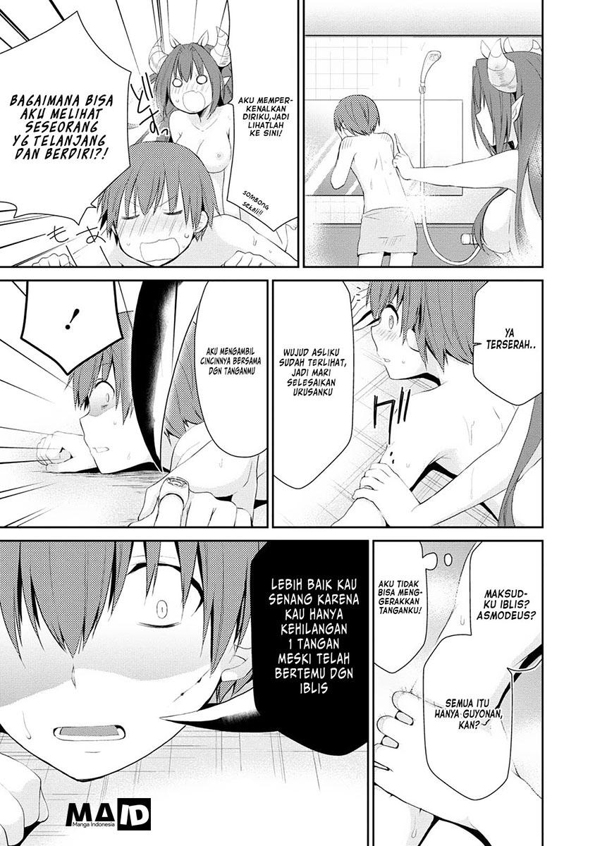Asmodeus wa Akiramenai Chapter 1 - halaman 25