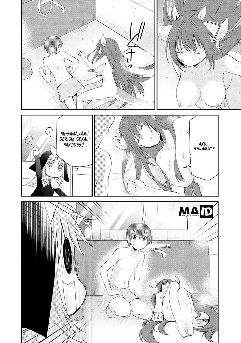 Asmodeus wa Akiramenai Chapter 1 - halaman 28