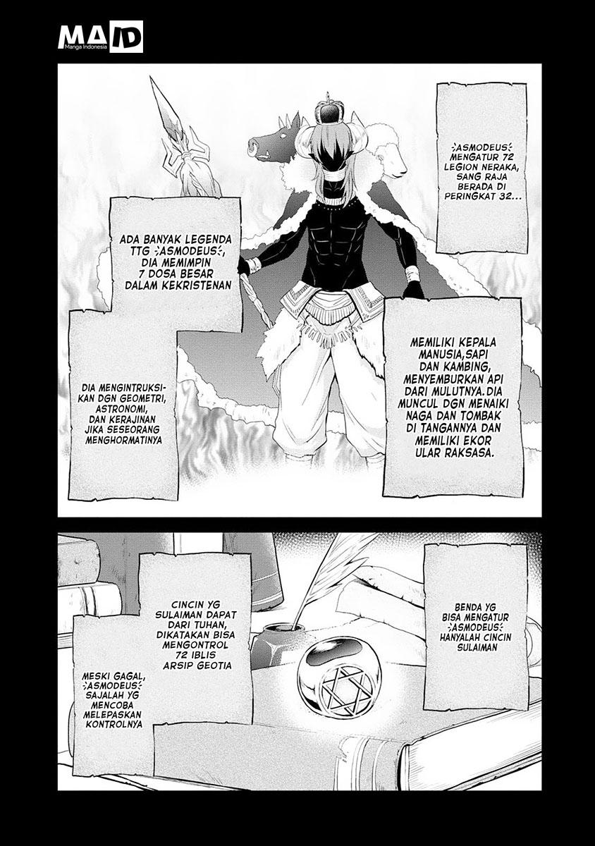 Asmodeus wa Akiramenai Chapter 1 - halaman 29