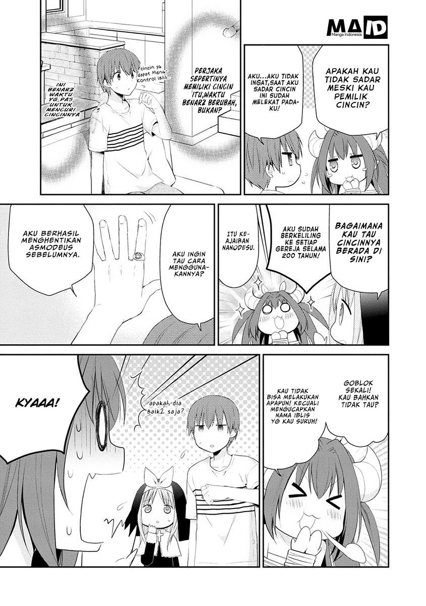Asmodeus wa Akiramenai Chapter 1 - halaman 31