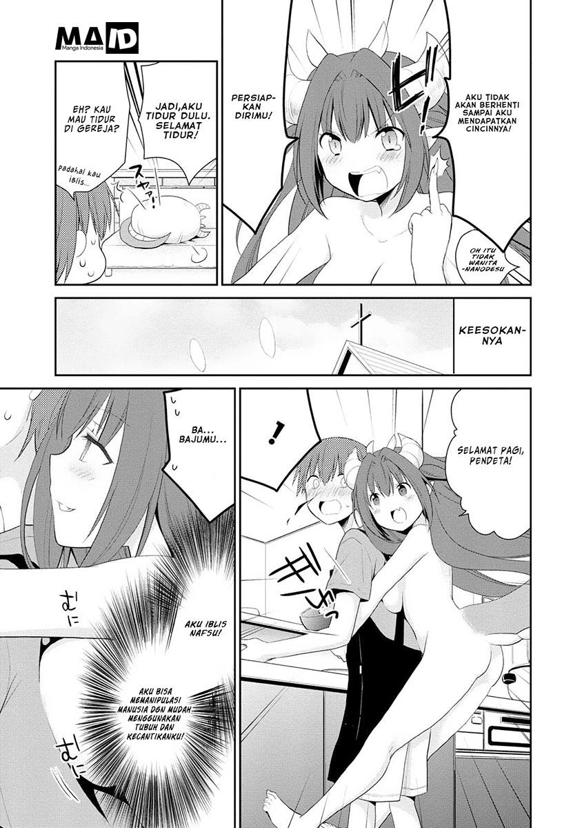 Asmodeus wa Akiramenai Chapter 1 - halaman 33