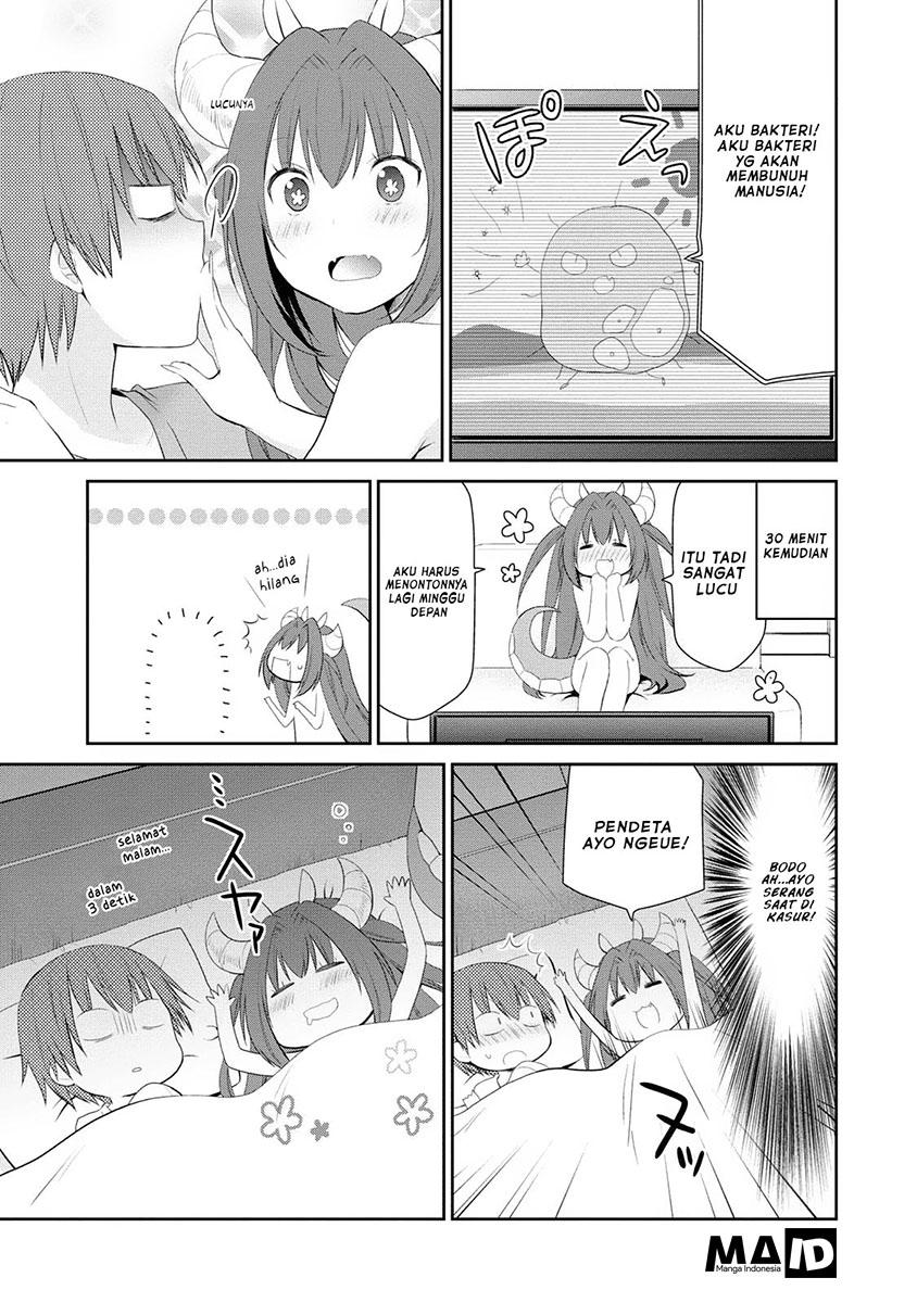 Asmodeus wa Akiramenai Chapter 1 - halaman 35