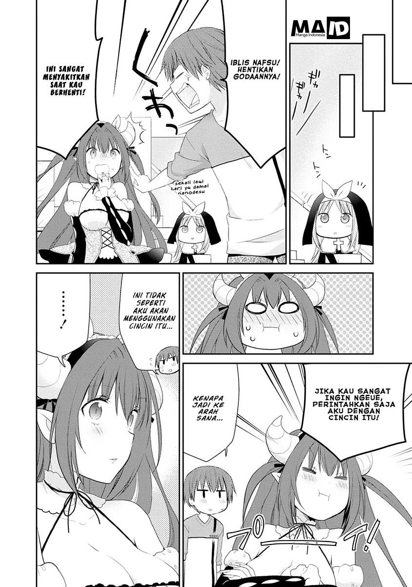 Asmodeus wa Akiramenai Chapter 1 - halaman 36