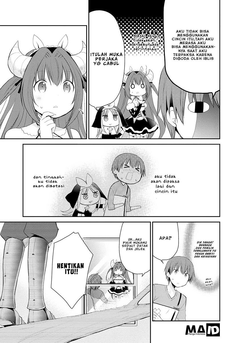 Asmodeus wa Akiramenai Chapter 1 - halaman 37