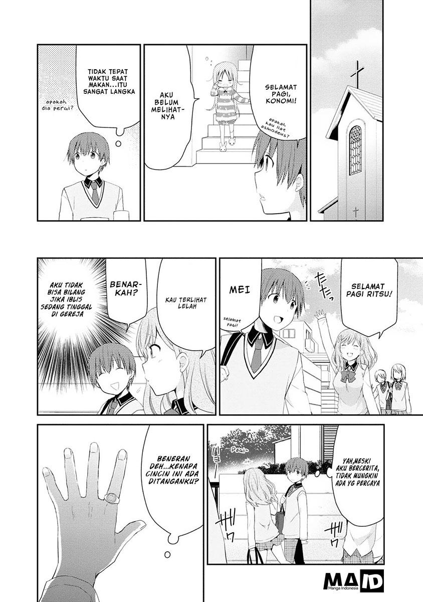 Asmodeus wa Akiramenai Chapter 1 - halaman 38