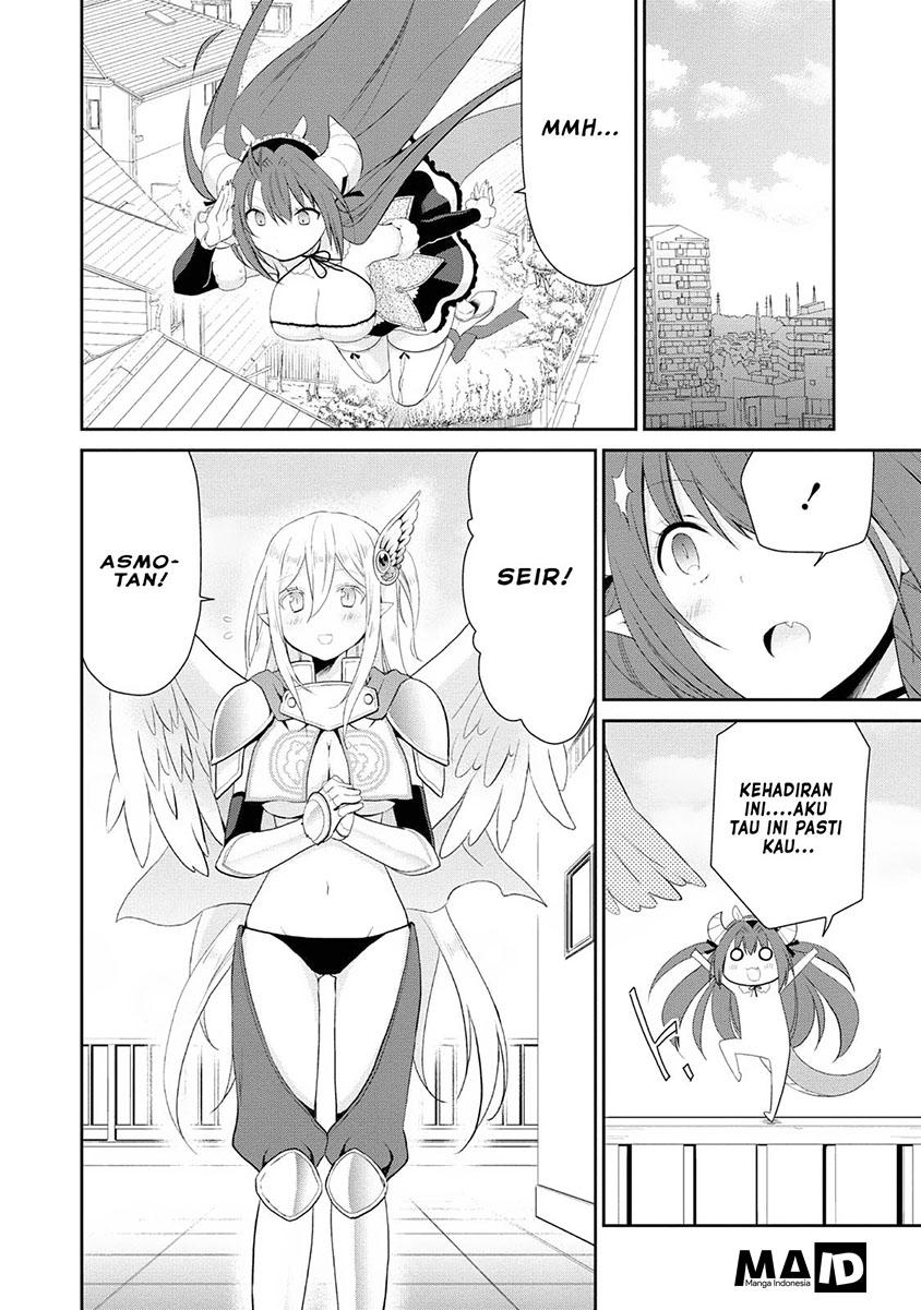 Asmodeus wa Akiramenai Chapter 1 - halaman 40