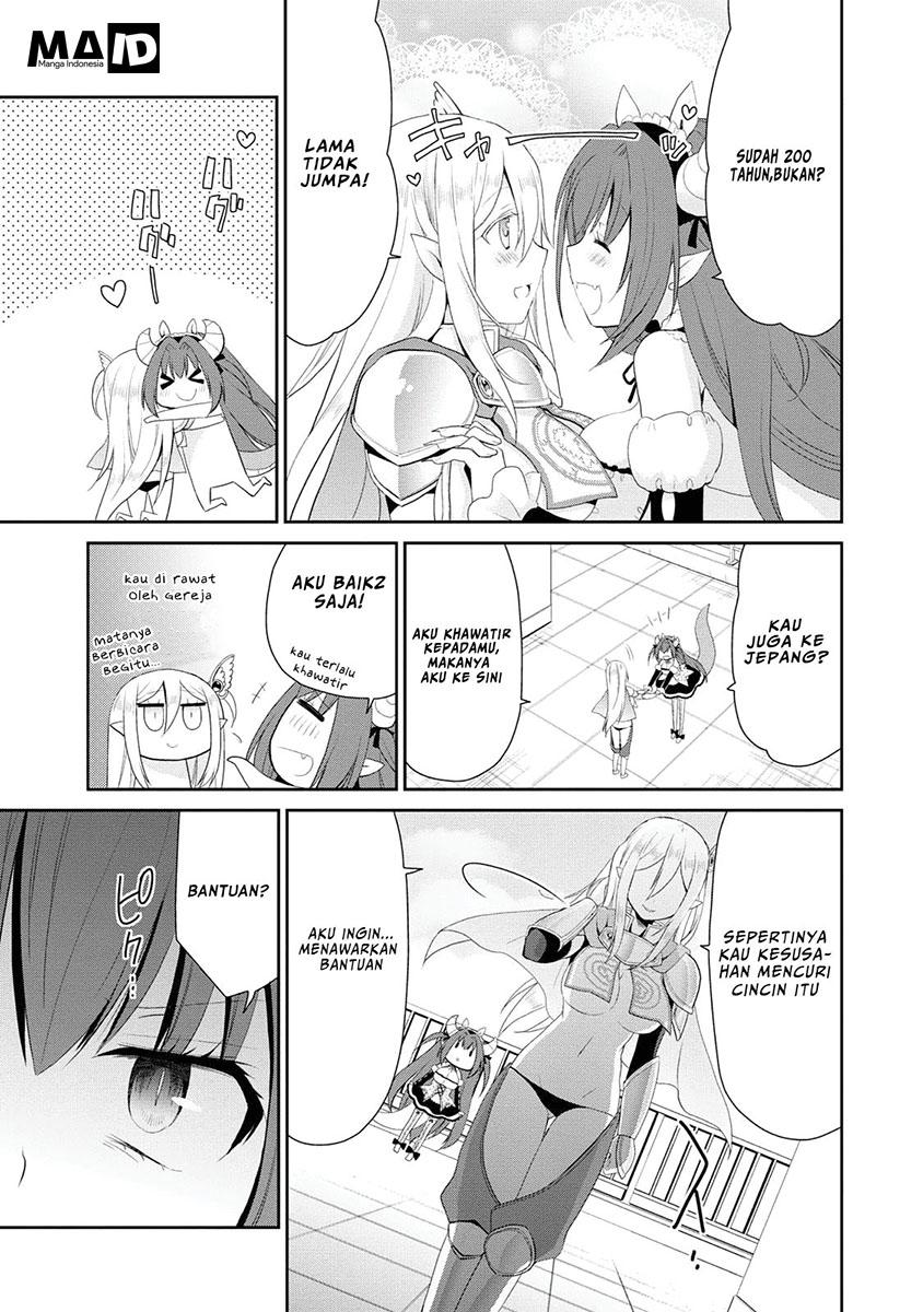 Asmodeus wa Akiramenai Chapter 1 - halaman 41