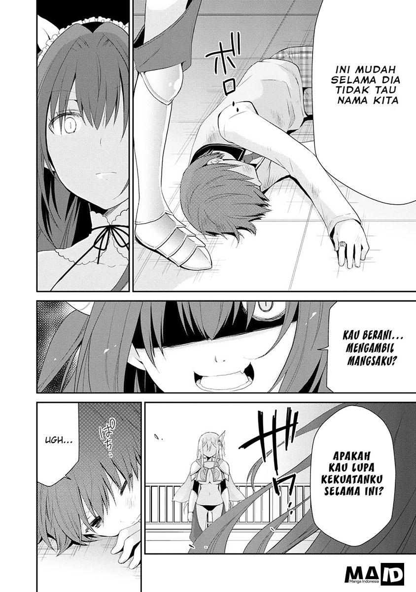 Asmodeus wa Akiramenai Chapter 1 - halaman 42