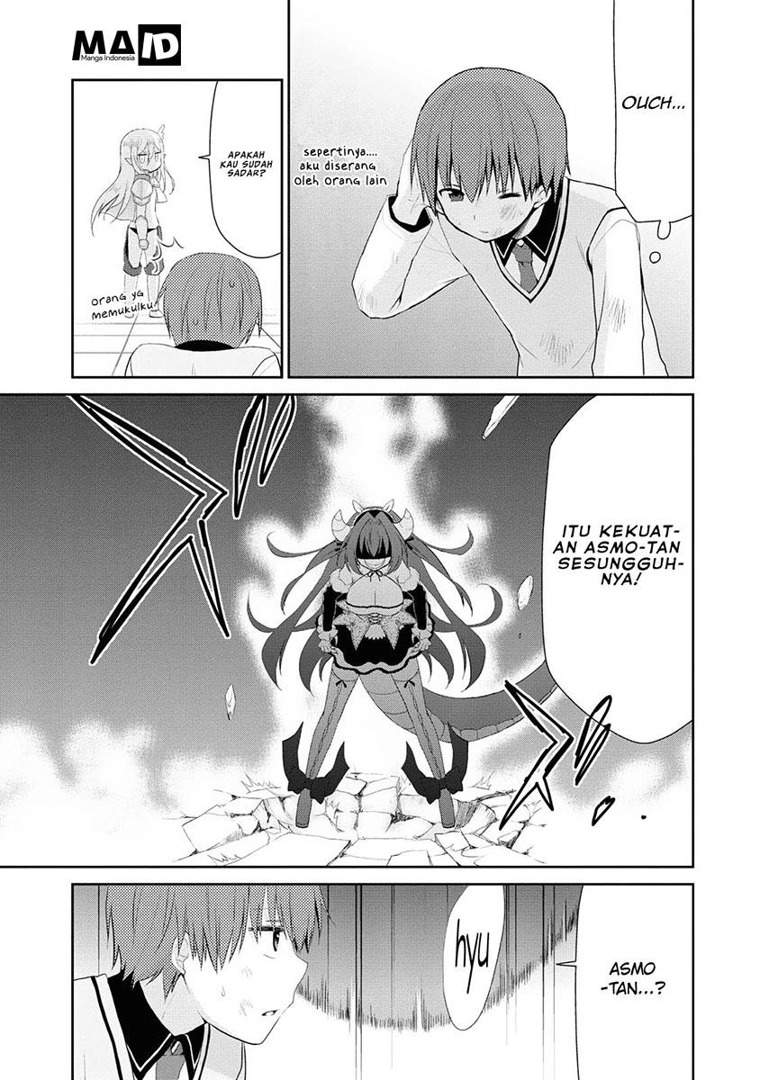 Asmodeus wa Akiramenai Chapter 1 - halaman 43