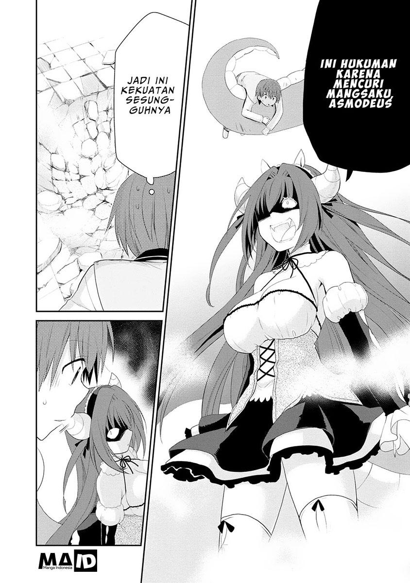 Asmodeus wa Akiramenai Chapter 1 - halaman 45