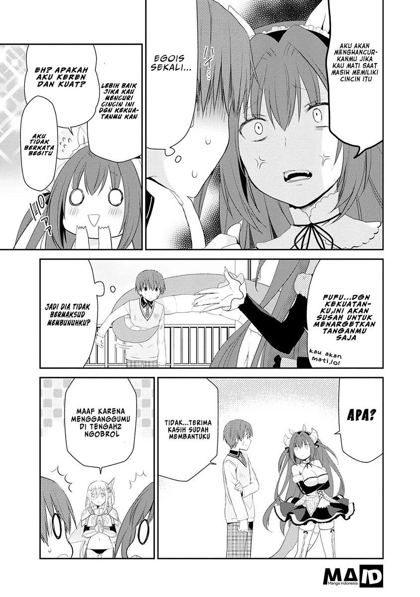 Asmodeus wa Akiramenai Chapter 1 - halaman 46