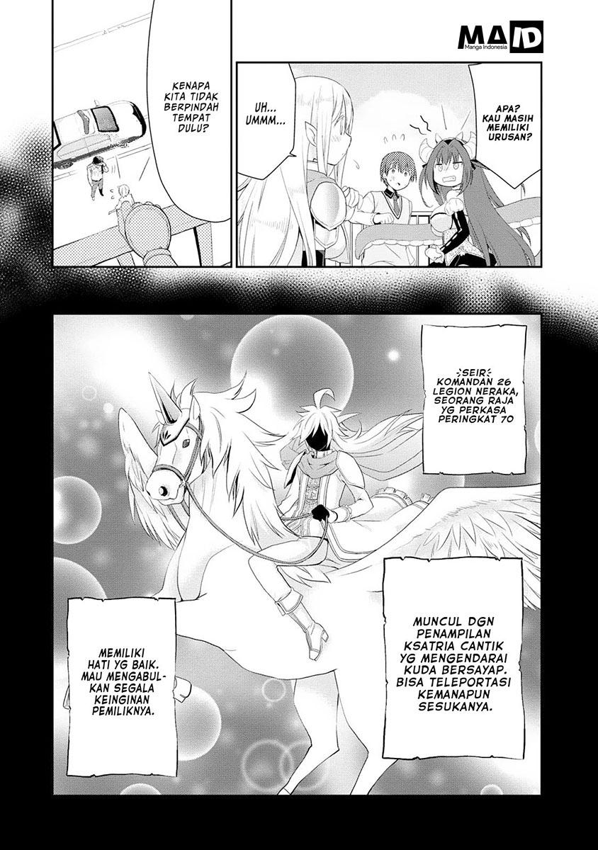 Asmodeus wa Akiramenai Chapter 1 - halaman 47