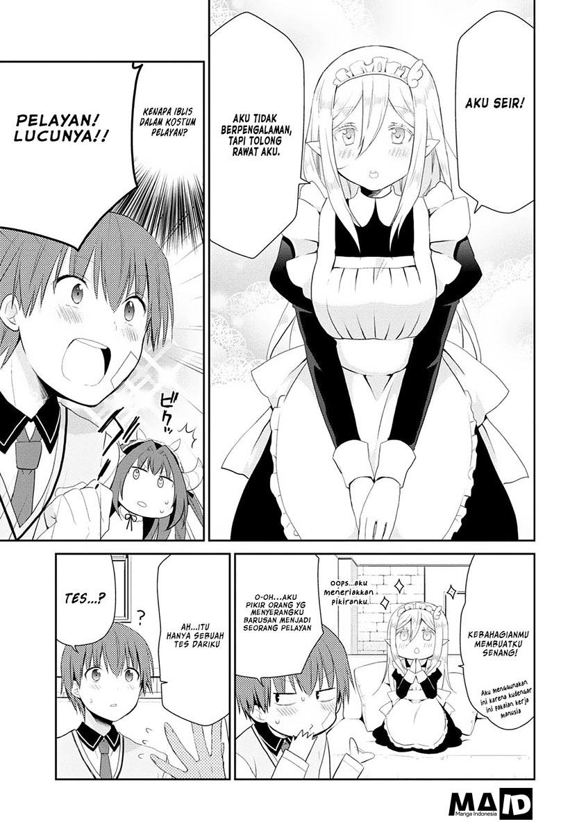 Asmodeus wa Akiramenai Chapter 1 - halaman 48